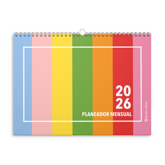 Planeador Mensual 2026